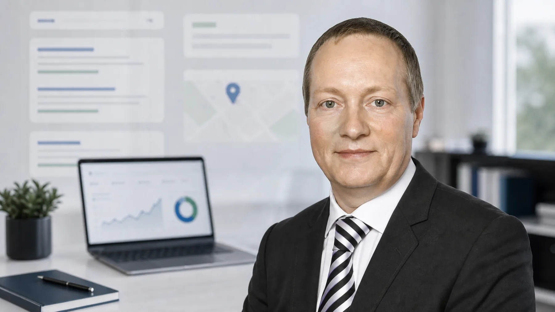 Uwe Hofmann, Add4 SEO-Beratung für Sichtbarkeit, Anfragen und Umsatz